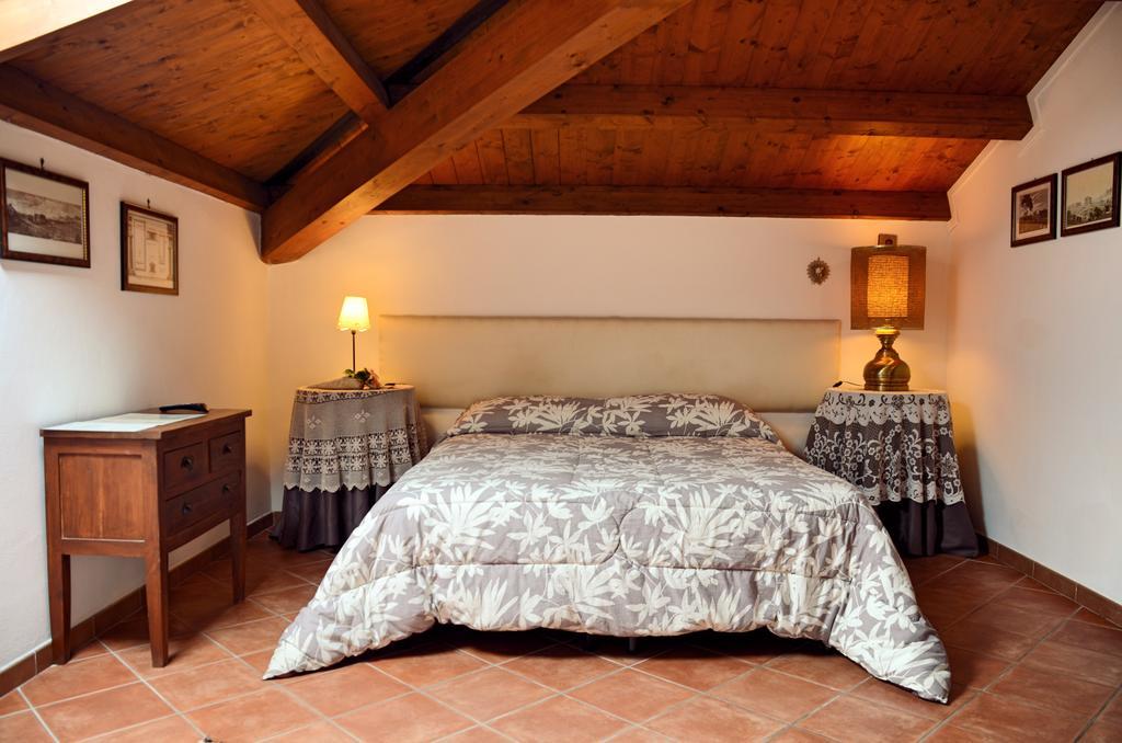 Hostal Casale Giancesare Capaccio Exterior foto