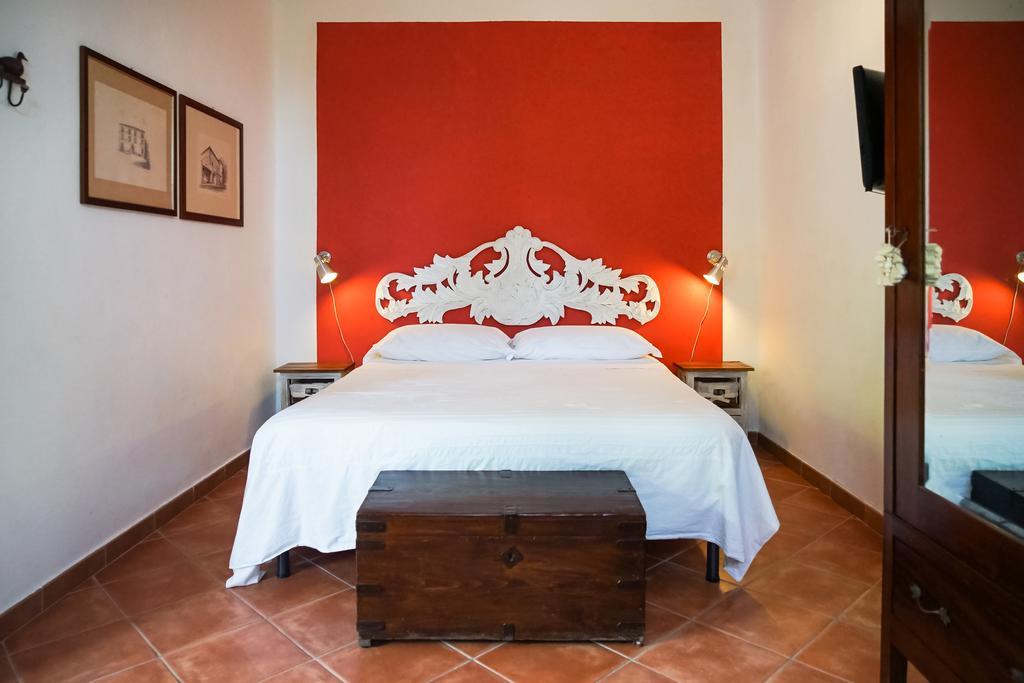 Hostal Casale Giancesare Capaccio Exterior foto