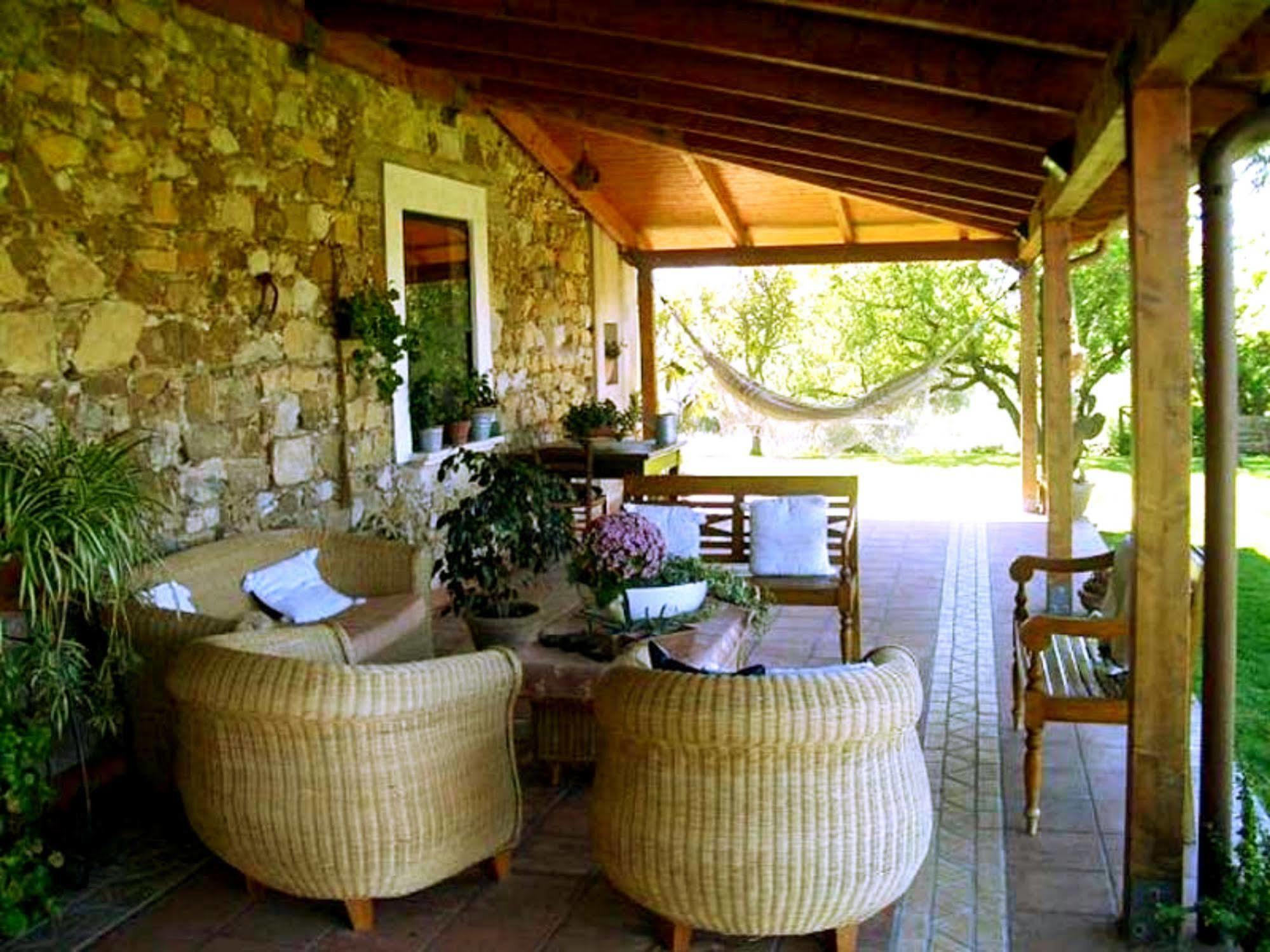Hostal Casale Giancesare Capaccio Exterior foto