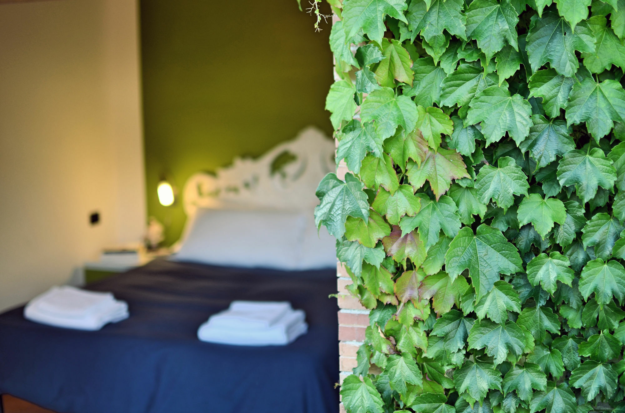 Hostal Casale Giancesare Capaccio Exterior foto